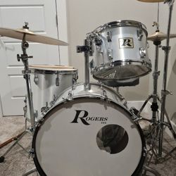 Rogers Drums USA '70s