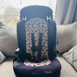 Car Seat - Booster 