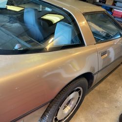 1984 Chevrolet Corvette on offerup