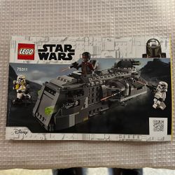 Lego Star Wars Imperial Armored Marauder