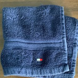 Tommy Hilfiger Wash Cloth 