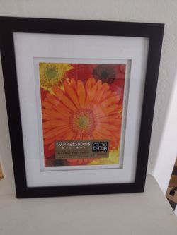 New Black Wall Frame
