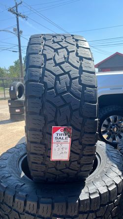 4-35X12.50R20 TOYO OPEN COUNTRY