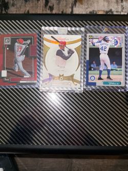 Sports cards