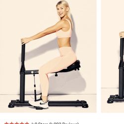 DB Method Squat Machine Used Less Than 10 Times