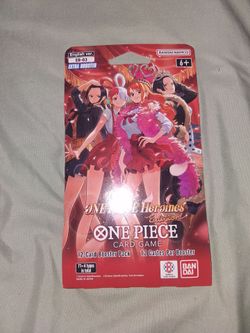 One piece Heroines" card game
