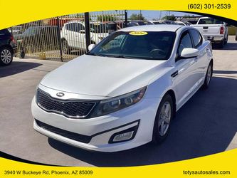 2014 Kia Optima