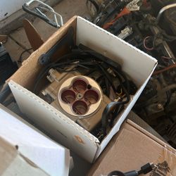 Fi Tech Fuel Injection 
