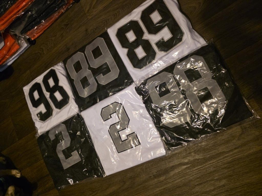 Raiders Jersey