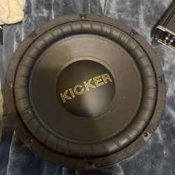 Kicker Gold 12