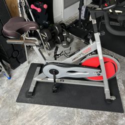 Exercise Bike