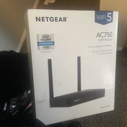 Wi-Fi Router 