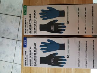 Work Gloves