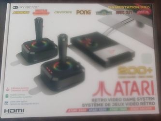 Atari Gamestation