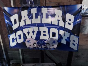 Cowboys banner