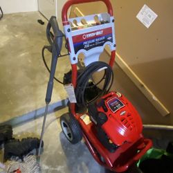 Pressure Washer