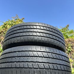 225 50 18 Falken pro G5 225/50/18 used tires 225/50R18