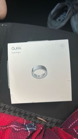 Brand New Oura Size 12 275 OBO