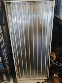 T5 LED lamps.