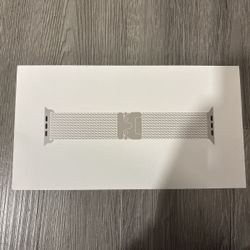 49mm Natural Titanium Milanese Loop - Large
