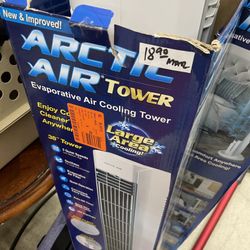 Arctic Air Tower