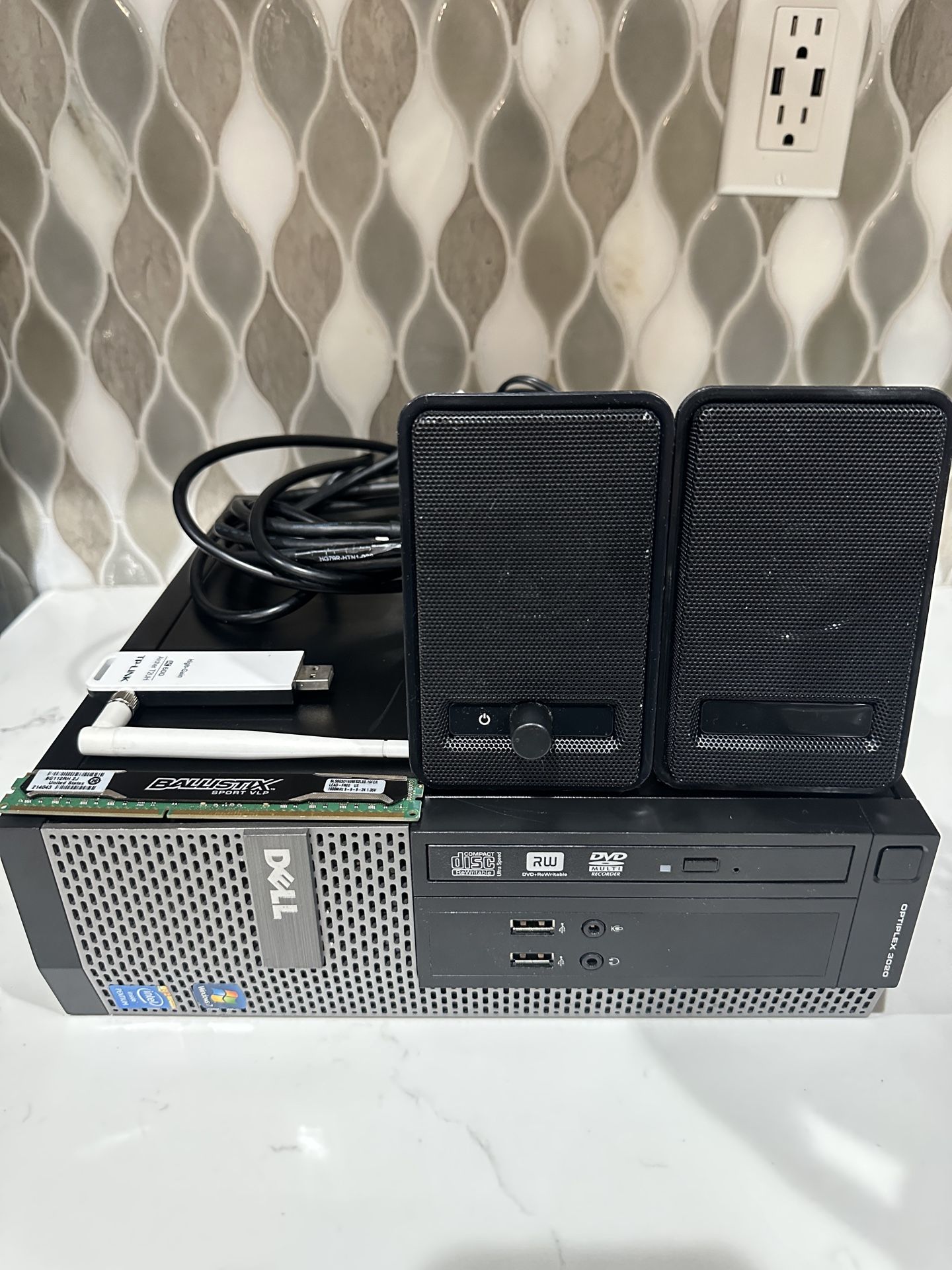 Dell Optiplex 3020 - 1TB HDD (new)