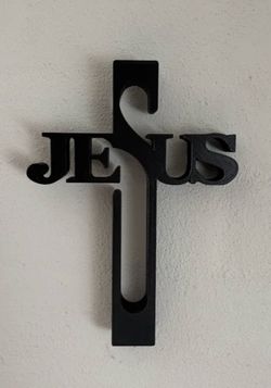 Jesus cross