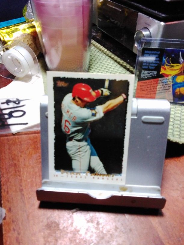 95 Topps DEAN PALMER #193