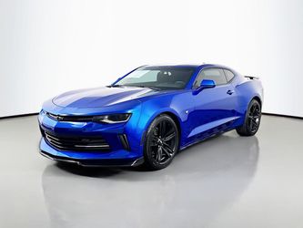 2016 Chevrolet Camaro