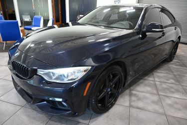 2017 BMW 430i Gran Coupe
