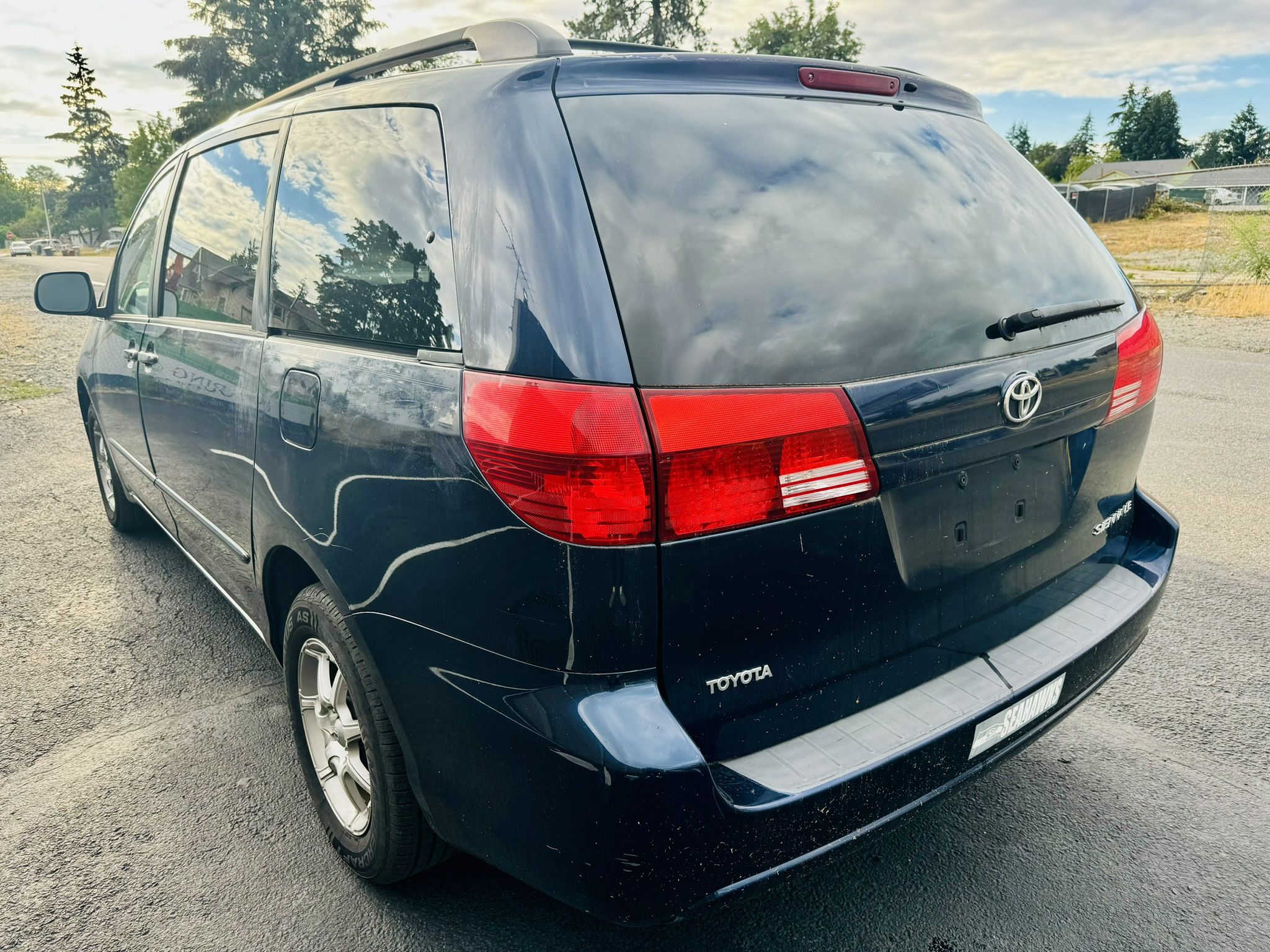 2004 Toyota Sienna