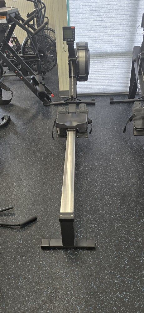 Commercial Air Rower – Gym Quality