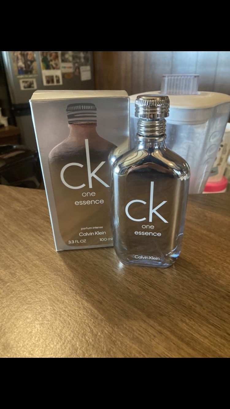 Calvin Klein CK The One Essence Unisex Fragrance
