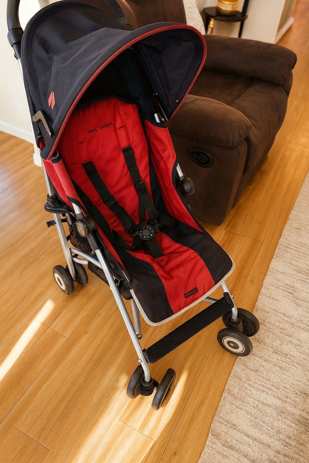 Baby Stroller 