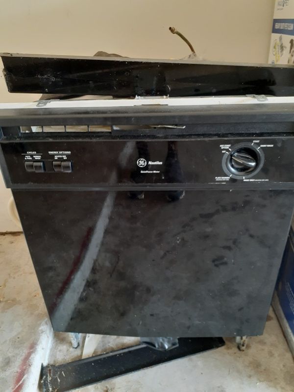 GE Nautilus Quiet power motor Dishwasher for Sale in Humble, TX - OfferUp