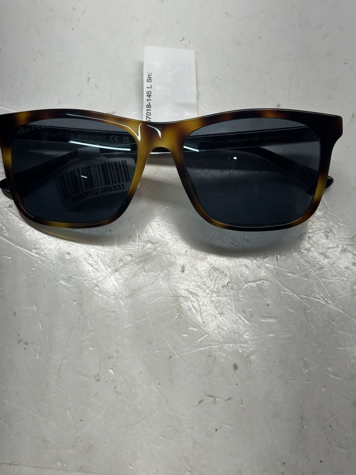Sunglass Gucci # 45644