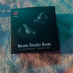 Beats Studio Budds