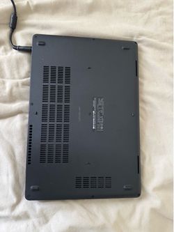 Dell Latitude 5480 i5 6th generation
