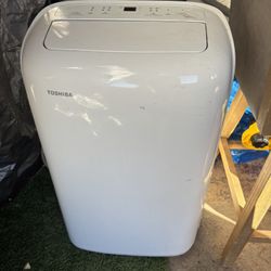 Toshiba Portable Air Conditioner