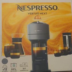 Nespresso Vertuo Next