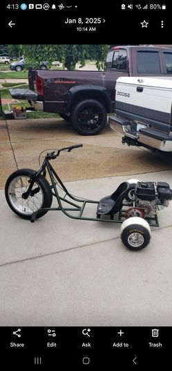 Drift trike