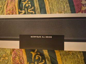 Bose soundbar