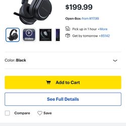 Turtle Beach Stealth 700 Gen 3 Gaming headset