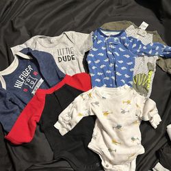 Baby Boy Clothes