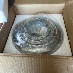 Hanging ceiling lamp