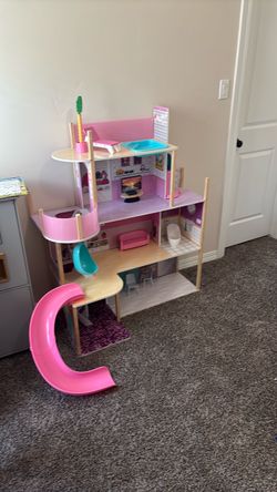 Barbie Doll House