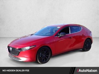 2021 Mazda Mazda3 Hatchback