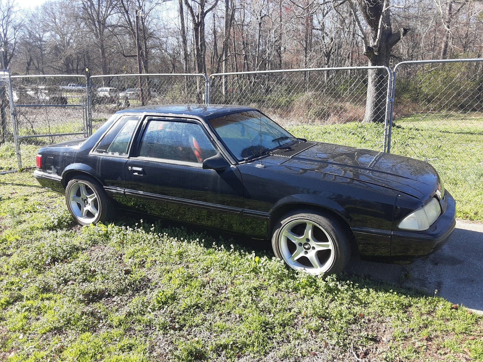 1990 Ford Mustang