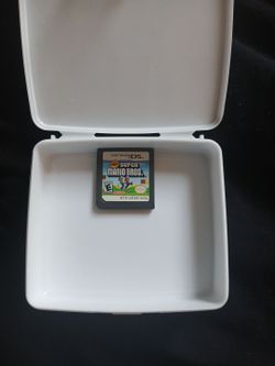 Super mario ds