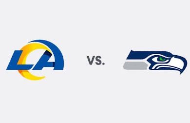 Rams vs Seahawks